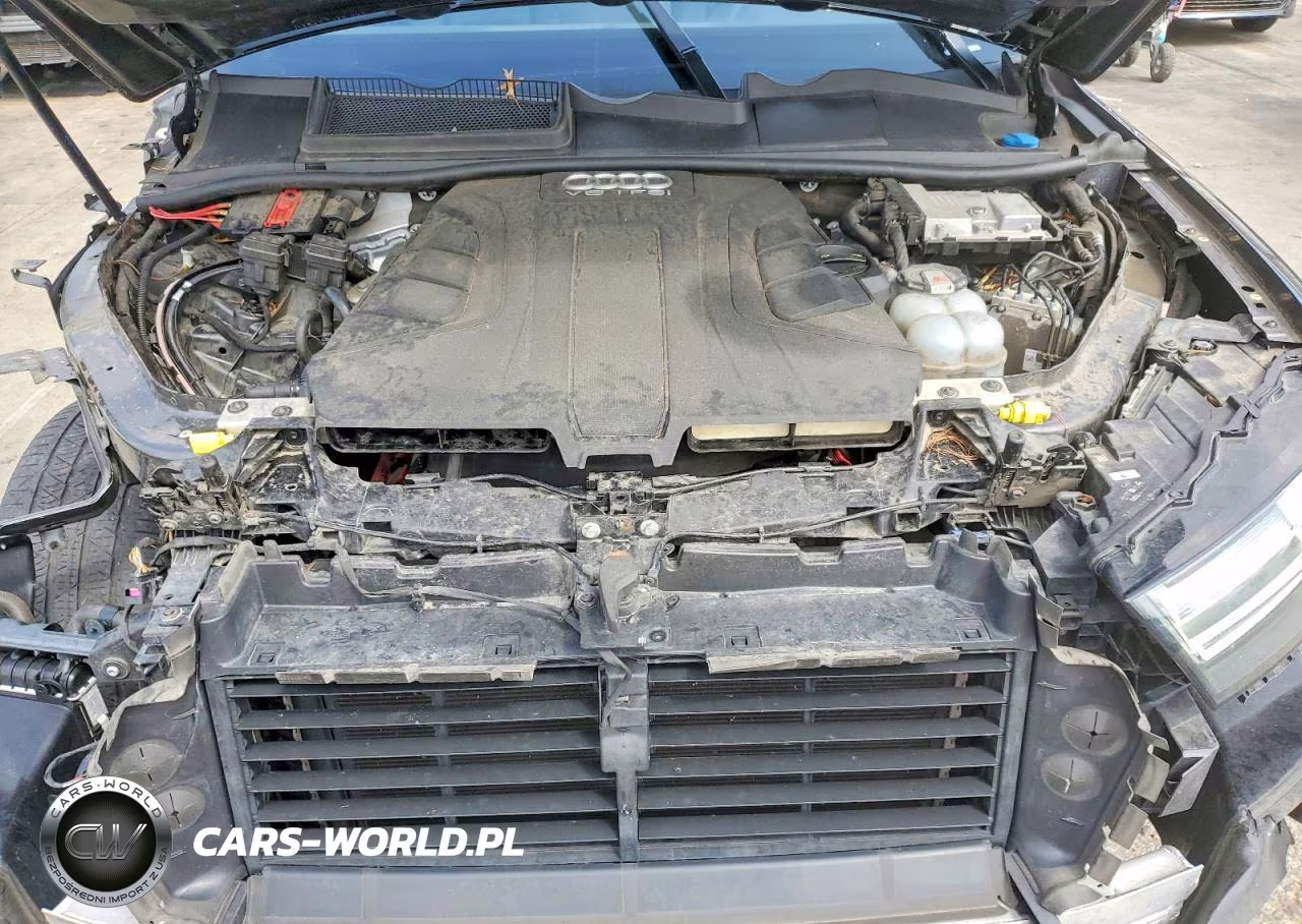 2019 Audi Q7 Premium Plus VIN:WA1LAAF79KD002873 - 12