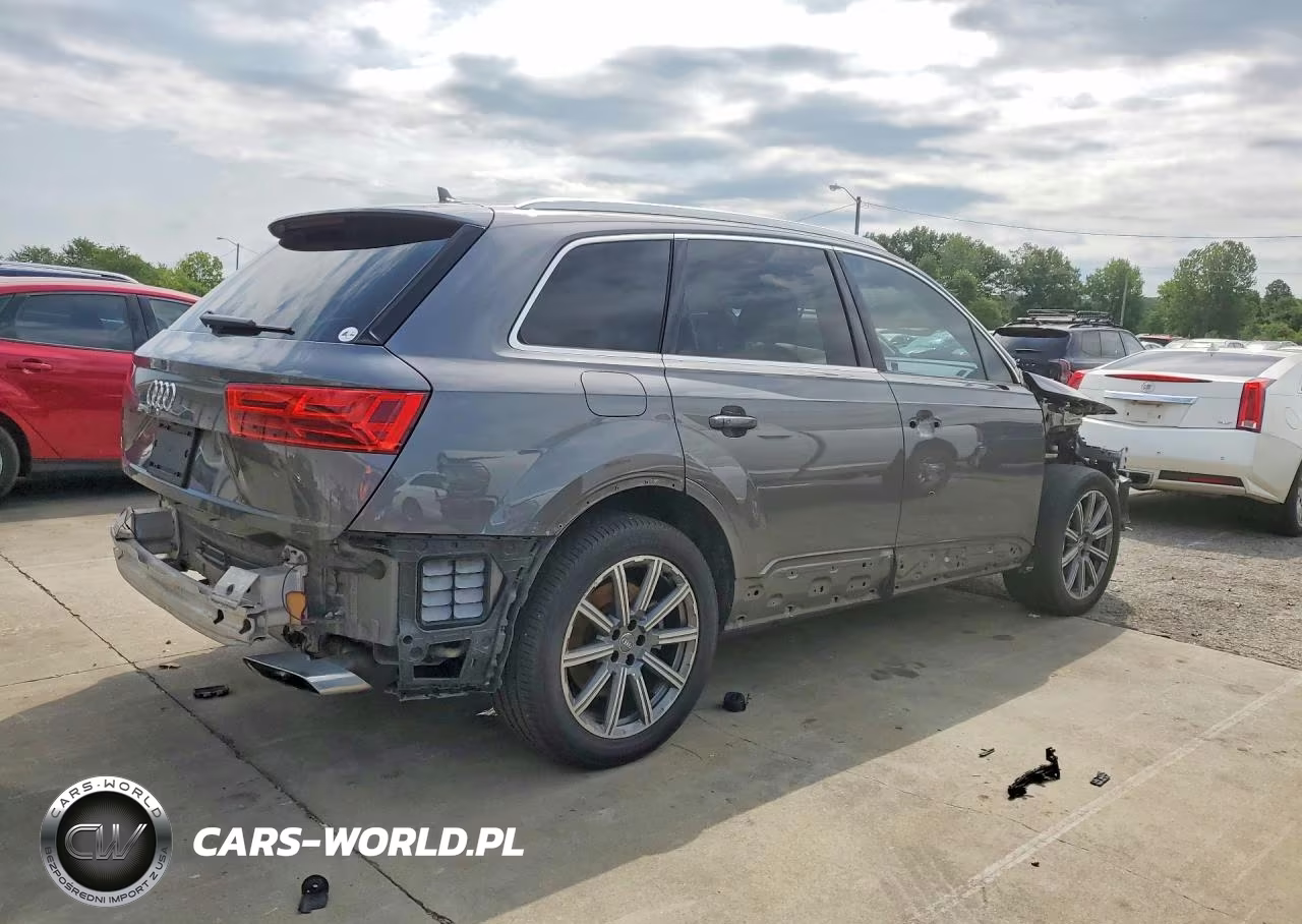 2019 Audi Q7 Premium Plus VIN:WA1LAAF79KD002873 - 3