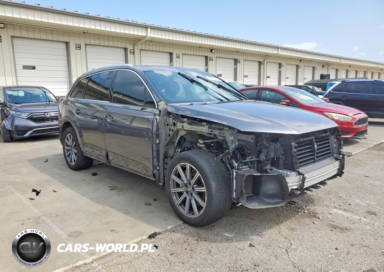 2019 Audi Q7 Premium Plus VIN:WA1LAAF79KD002873 - 4