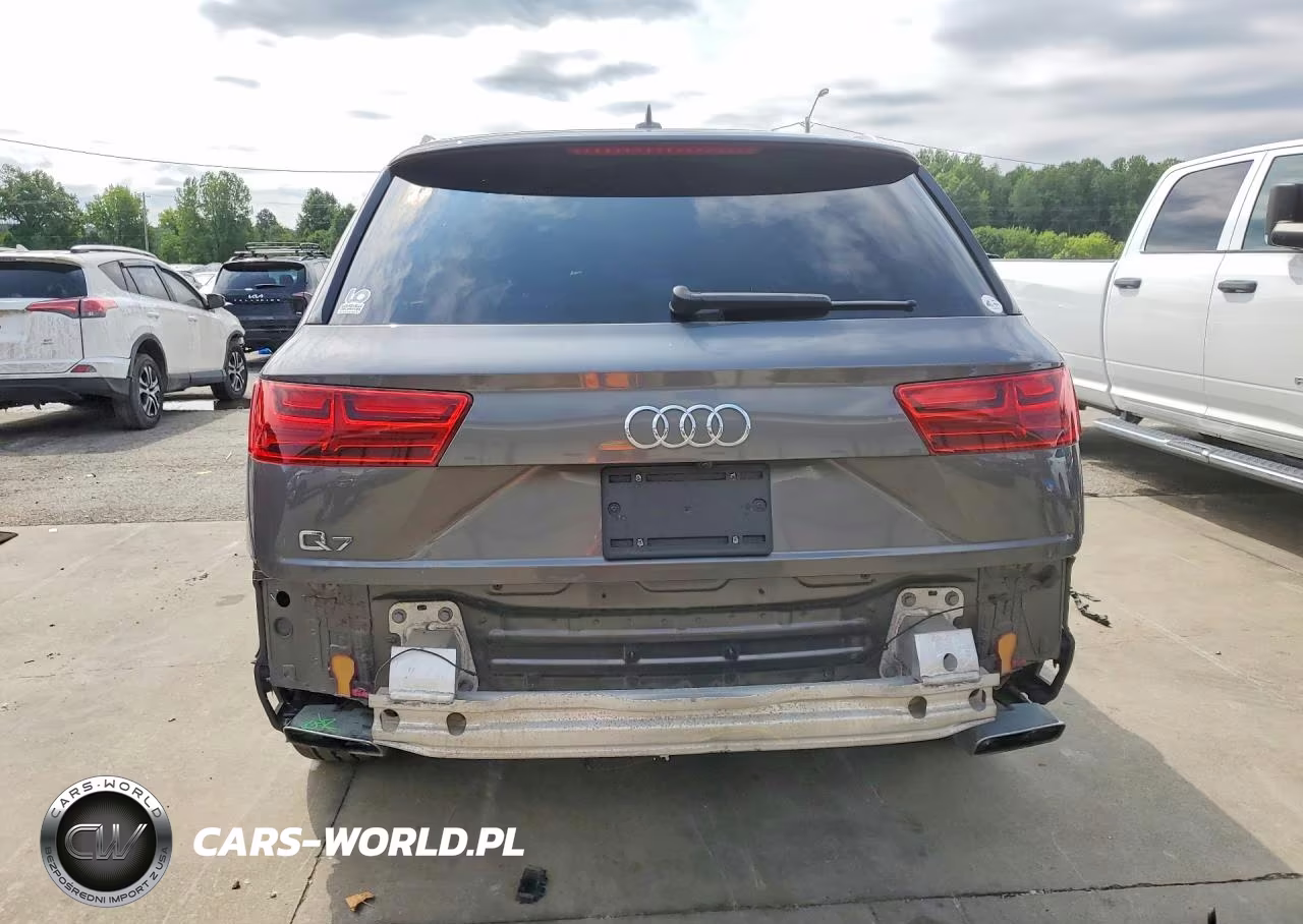 2019 Audi Q7 Premium Plus VIN:WA1LAAF79KD002873 - 6
