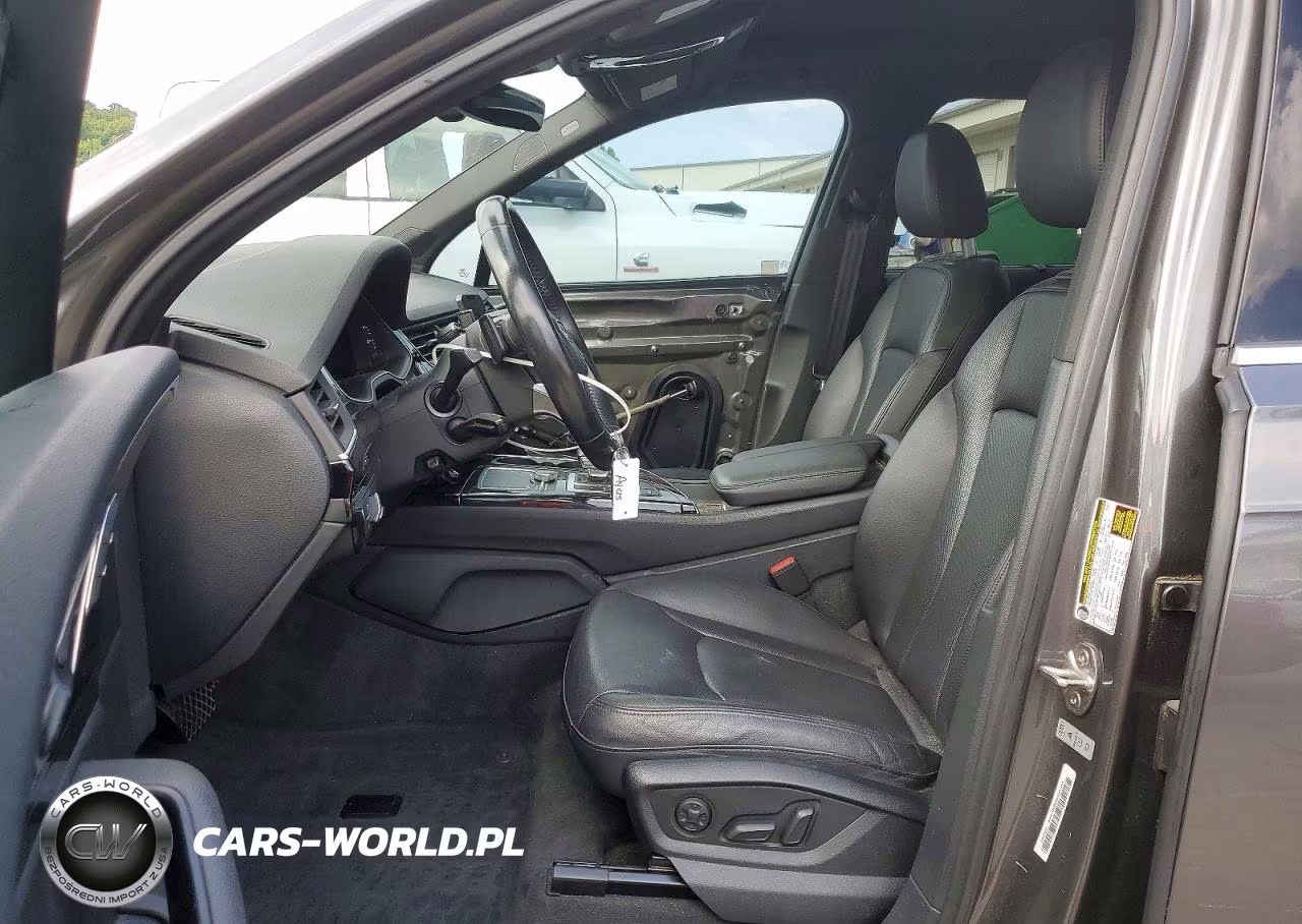 2019 Audi Q7 Premium Plus VIN:WA1LAAF79KD002873 - 7