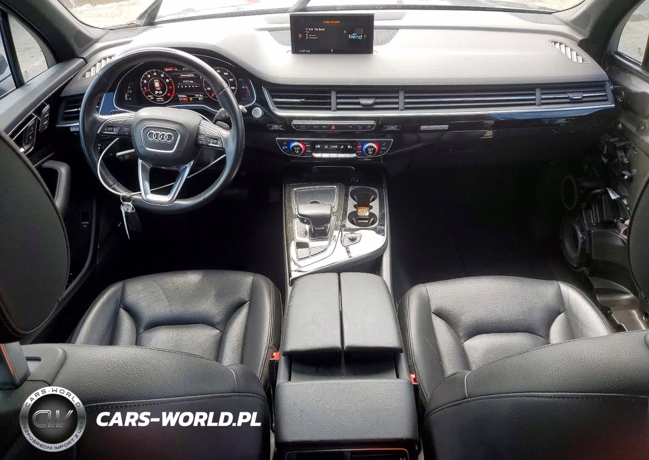 2019 Audi Q7 Premium Plus VIN:WA1LAAF79KD002873 - 8