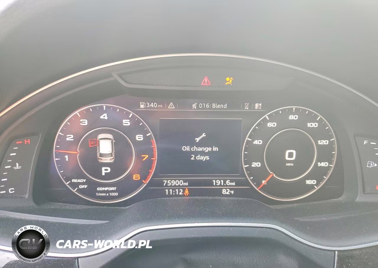 2019 Audi Q7 Premium Plus VIN:WA1LAAF79KD002873 - 9