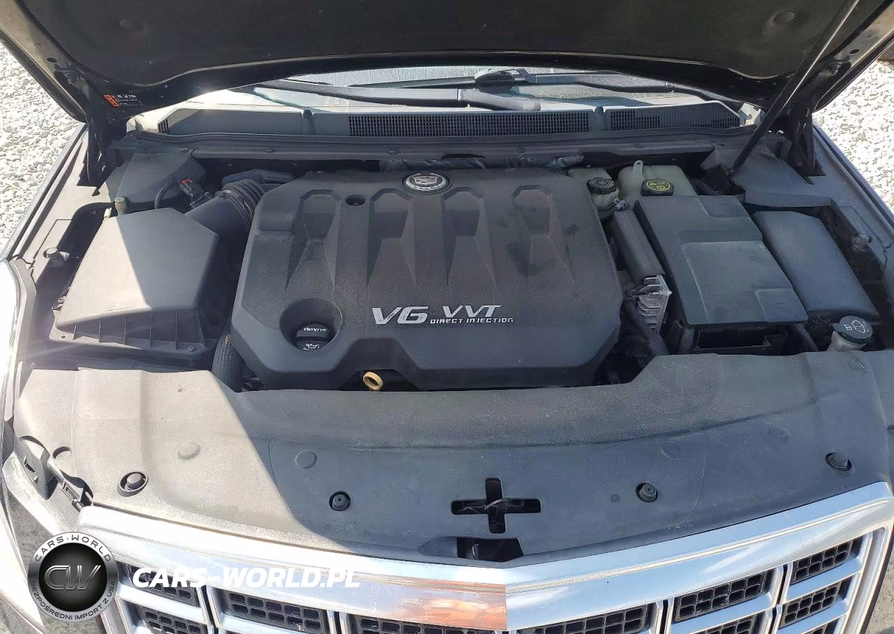 2014 Cadillac Xts Luxury Collection VIN:2G61N5S35E9326368 - 11