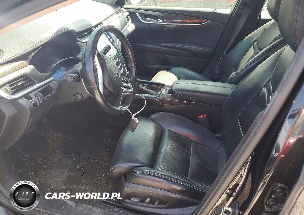 2014 Cadillac Xts Luxury Collection VIN:2G61N5S35E9326368 - 7