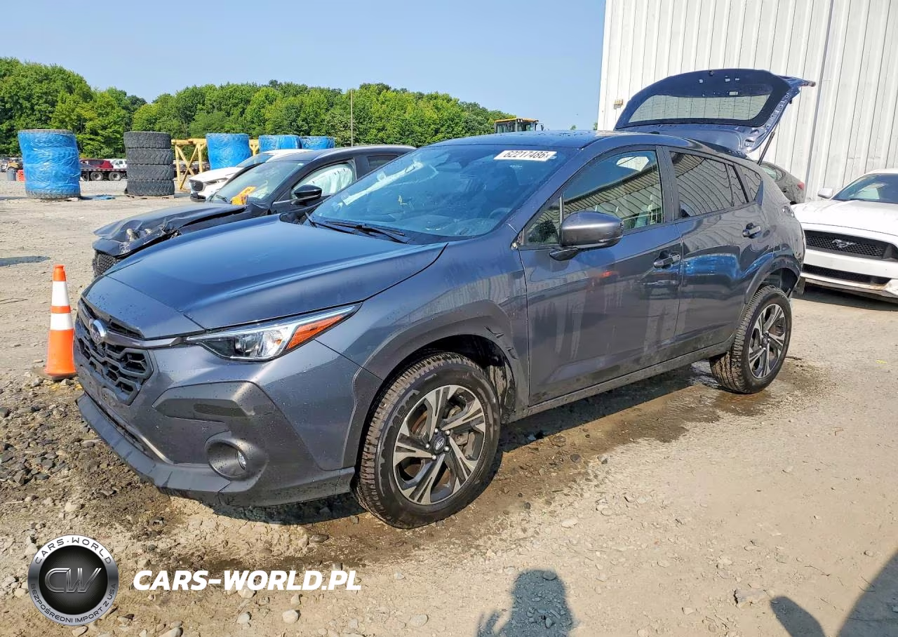 2025 Subaru Crosstrek Premium VIN:JF2GUHDC1S8281317 - 1