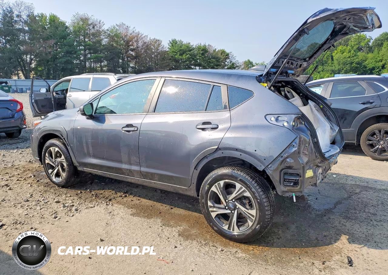 2025 Subaru Crosstrek Premium VIN:JF2GUHDC1S8281317 - 2