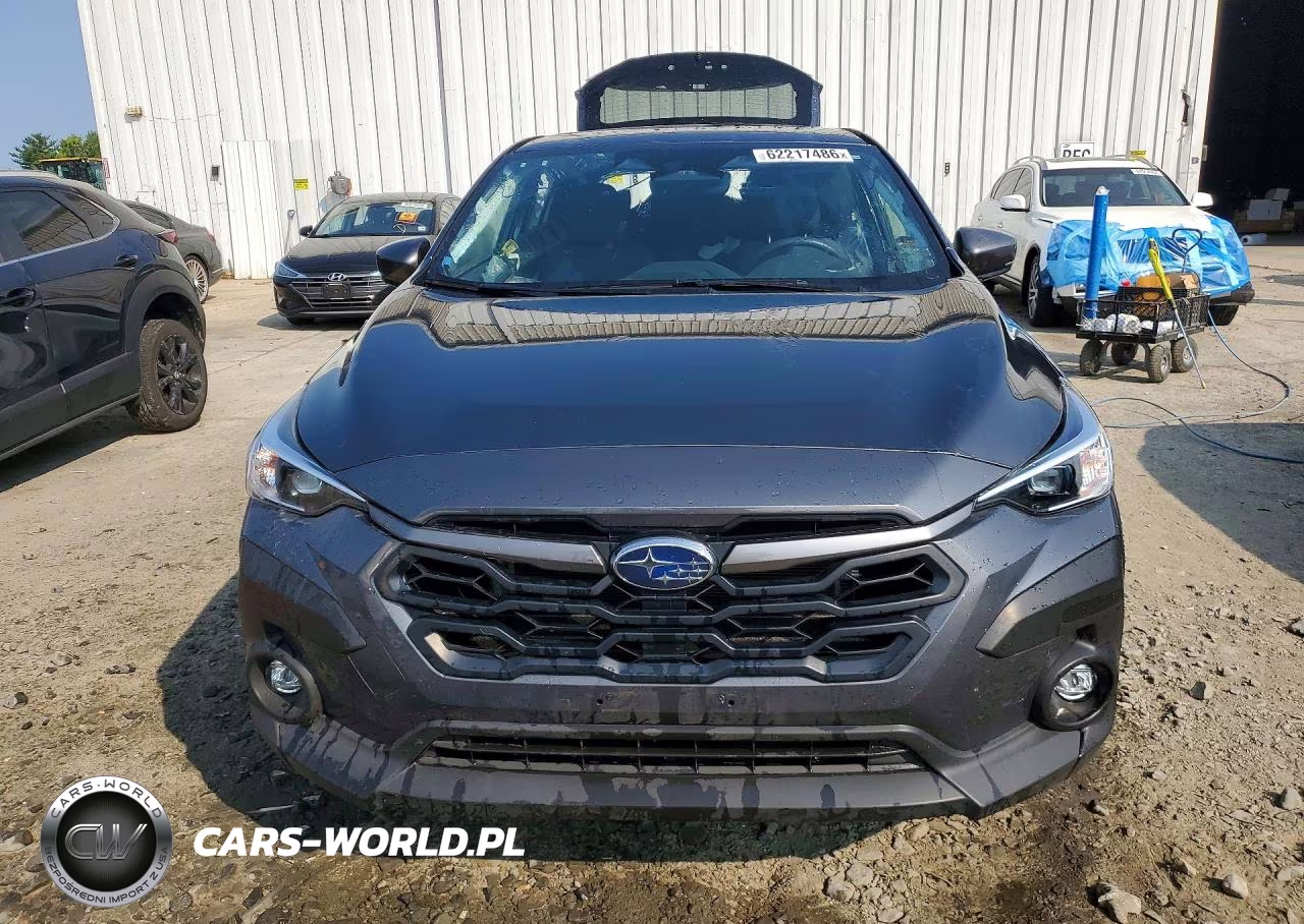 2025 Subaru Crosstrek Premium VIN:JF2GUHDC1S8281317 - 5