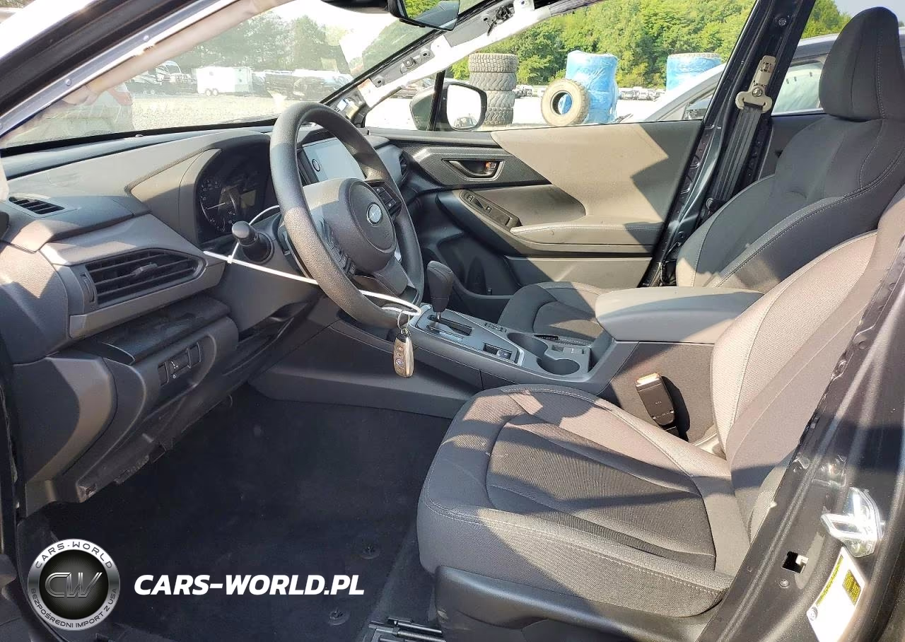 2025 Subaru Crosstrek Premium VIN:JF2GUHDC1S8281317 - 7