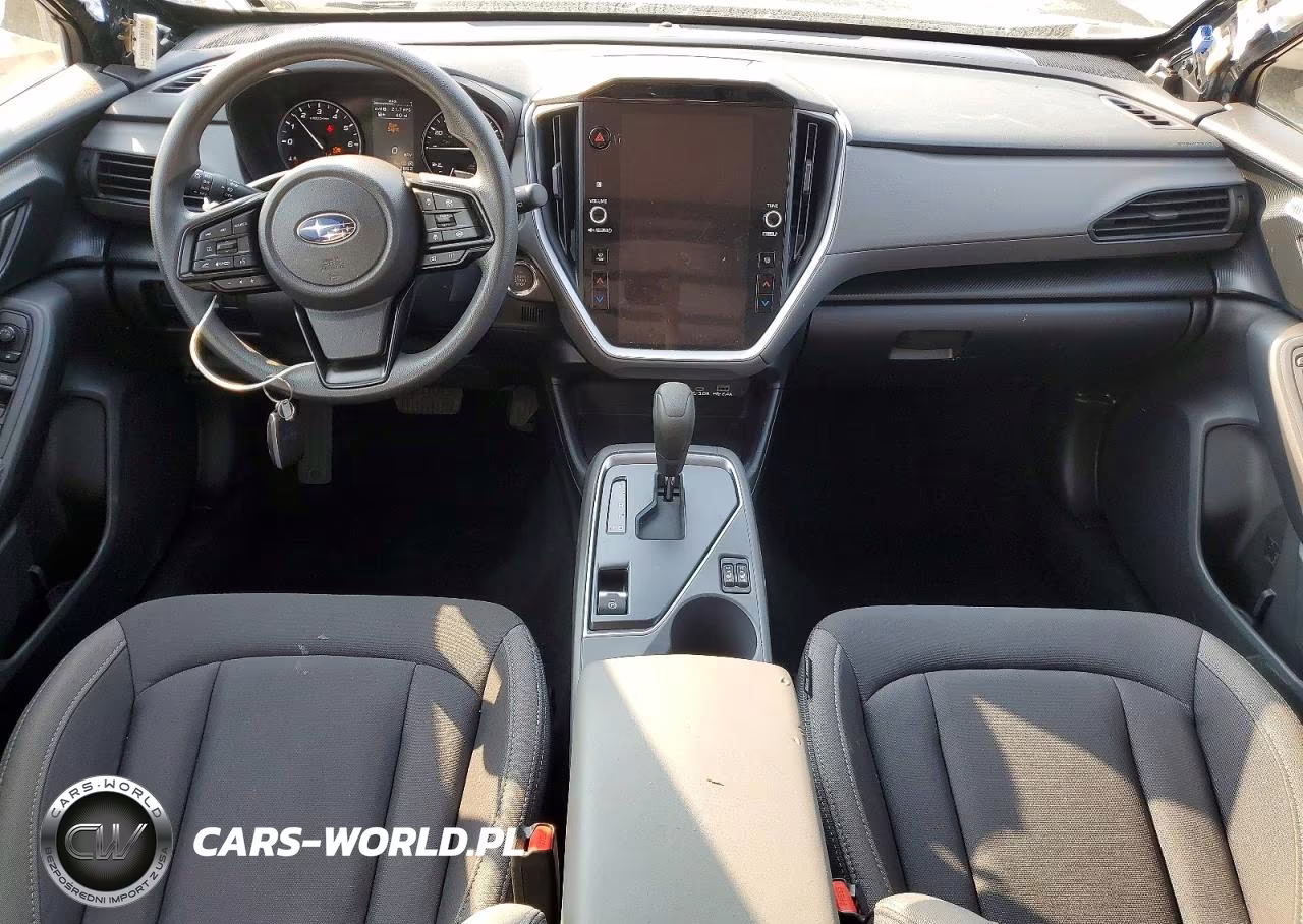 2025 Subaru Crosstrek Premium VIN:JF2GUHDC1S8281317 - 8