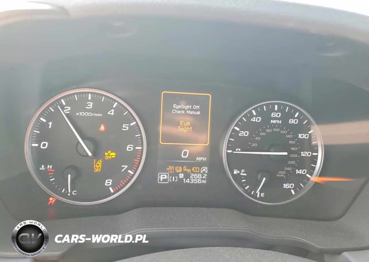 2025 Subaru Crosstrek Premium VIN:JF2GUHDC1S8281317 - 9