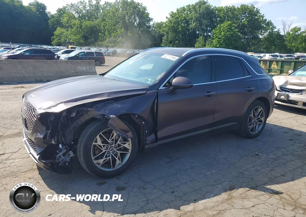 2023 Genesis Gv70 2.5T Standard