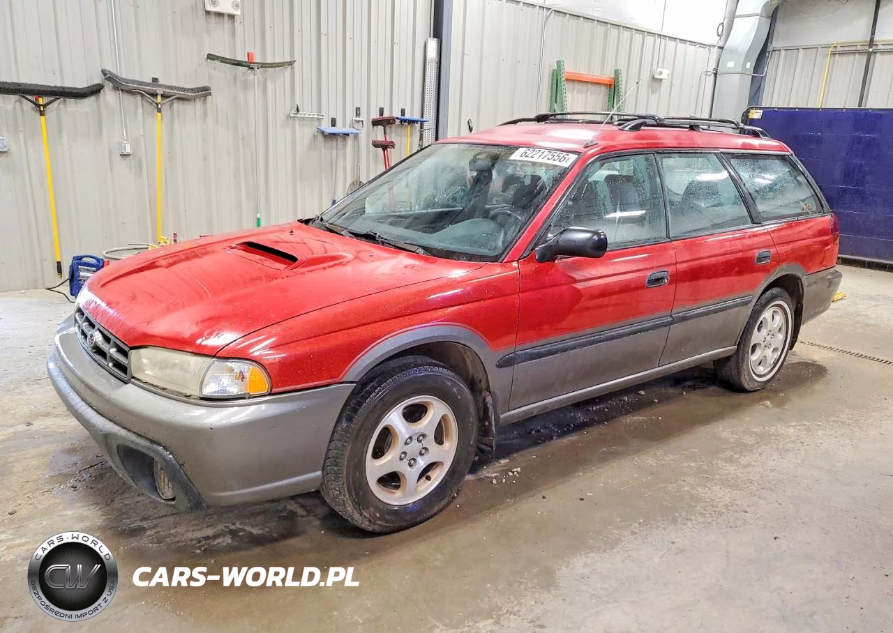 1999 Subaru Legacy Outback