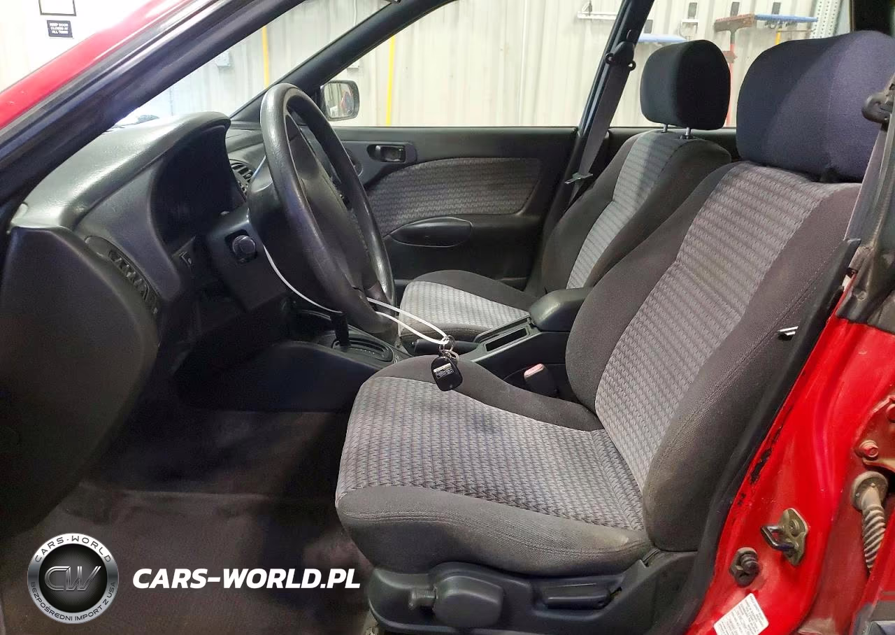 1999 Subaru Legacy Outback VIN:4S3BG6857X7612155 - 7