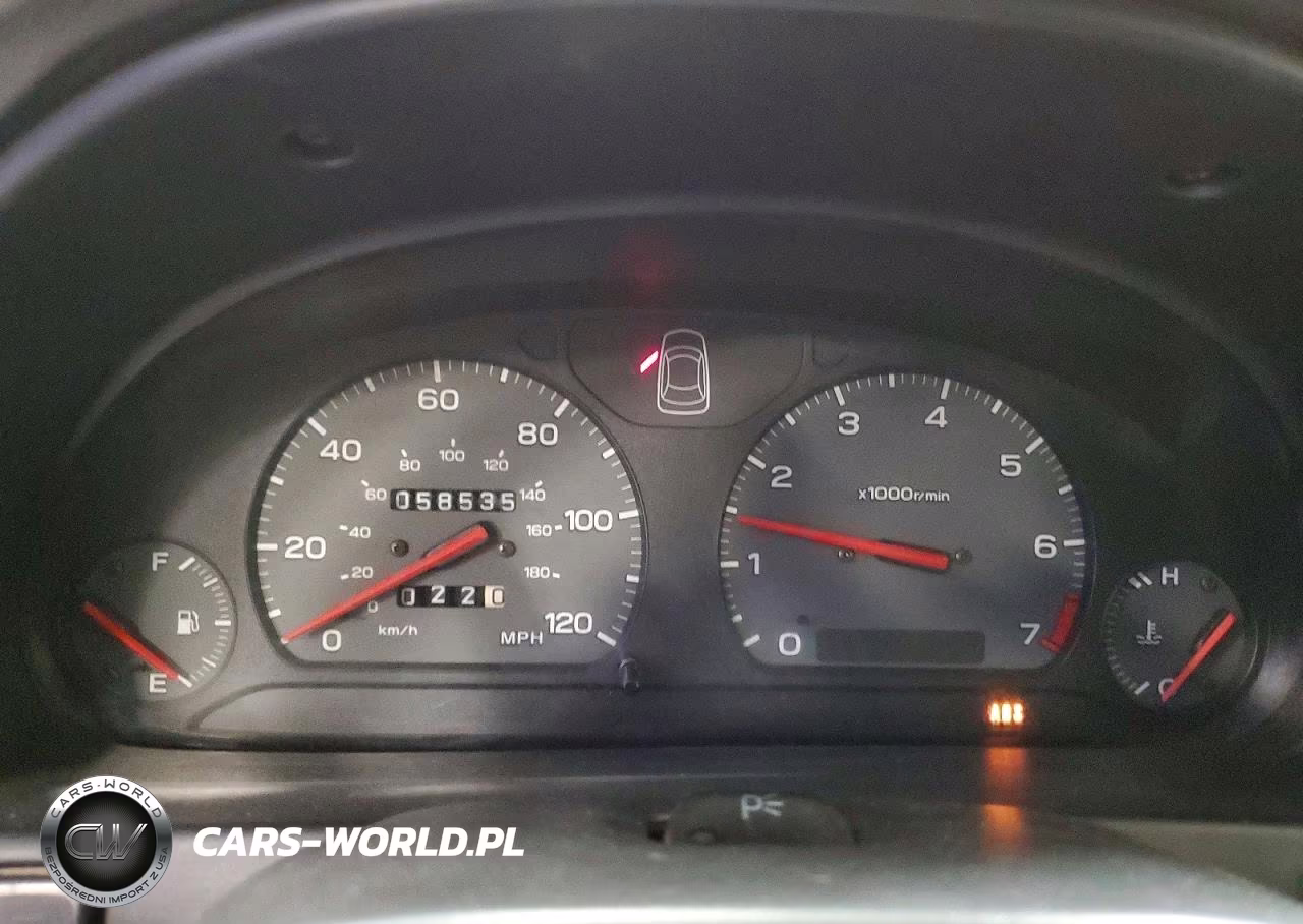 1999 Subaru Legacy Outback VIN:4S3BG6857X7612155 - 9