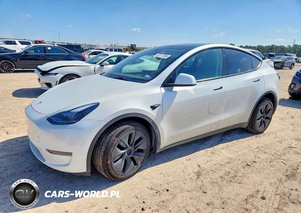 2025 Tesla Model Y – zdjęcie 1 z 13