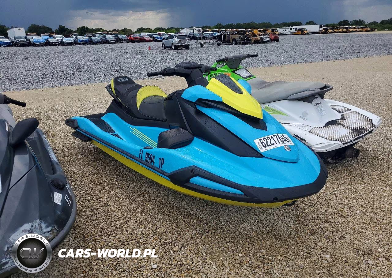 2023 Yam Jetski