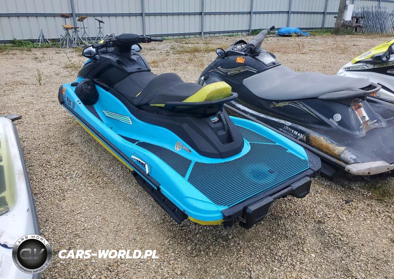 2023 Yam Jetski VIN:YAMA2550E323 - 3