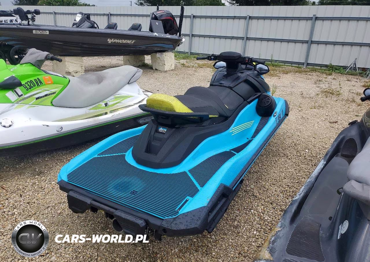 2023 Yam Jetski VIN:YAMA2550E323 - 4