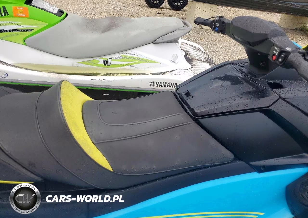 2023 Yam Jetski VIN:YAMA2550E323 - 5