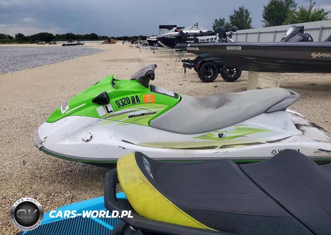 2023 Yam Jetski VIN:YAMA2550E323 - 6