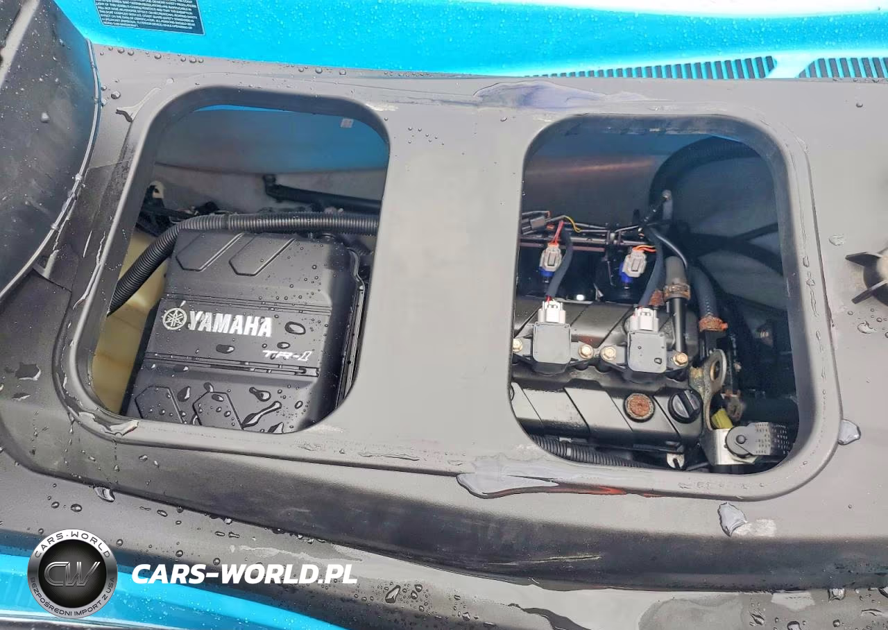 2023 Yam Jetski VIN:YAMA2550E323 - 7