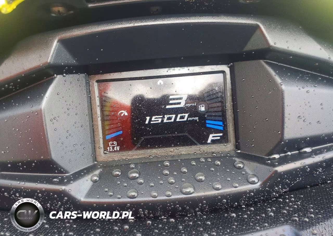 2023 Yam Jetski VIN:YAMA2550E323 - 8