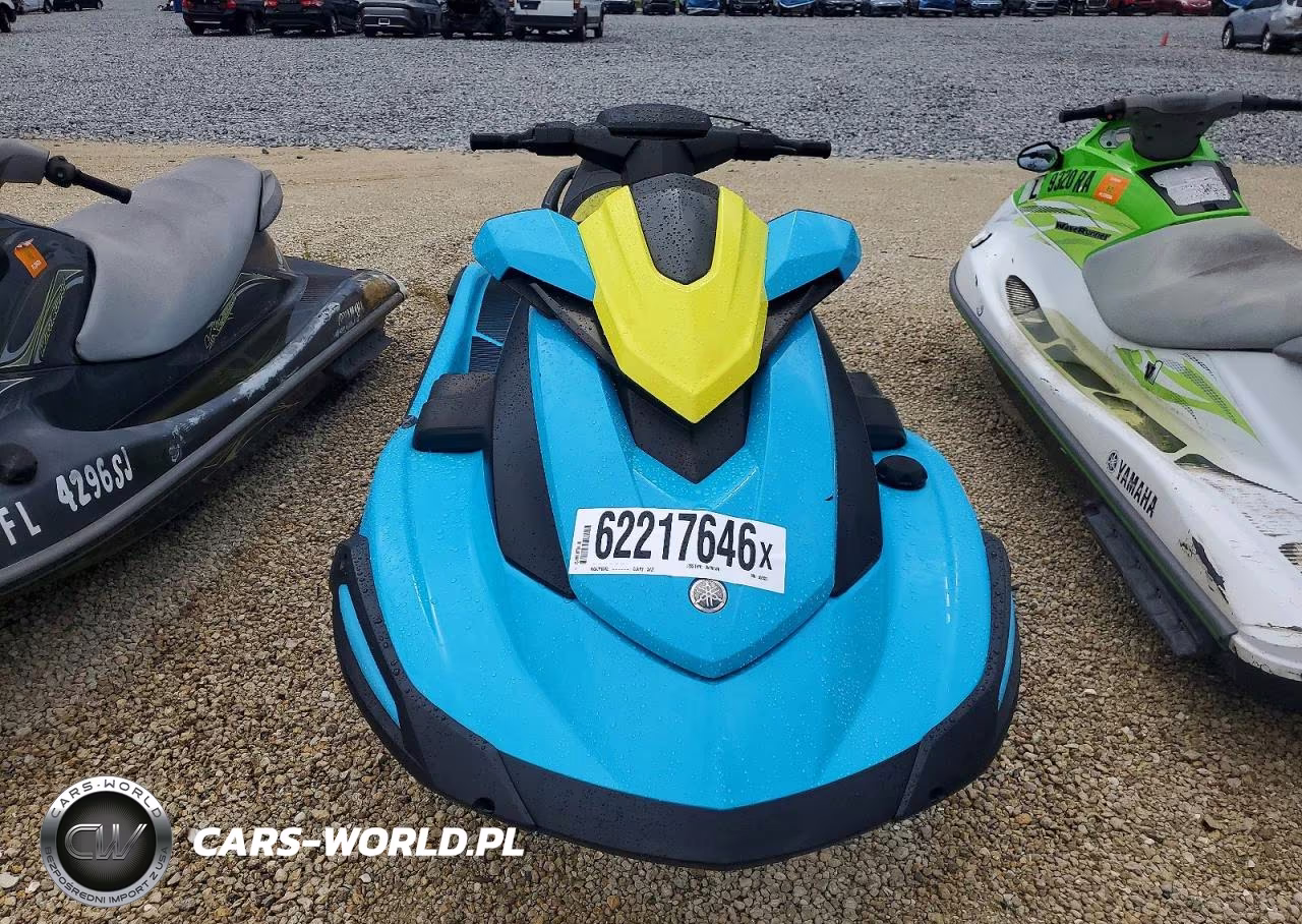2023 Yam Jetski VIN:YAMA2550E323 - 9