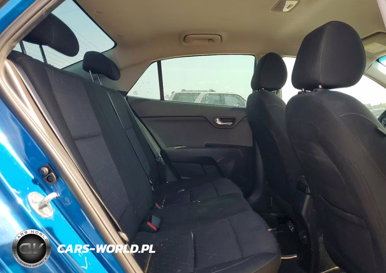 2022 Kia Rio S VIN:3KPA24ADXNE507459 - 10