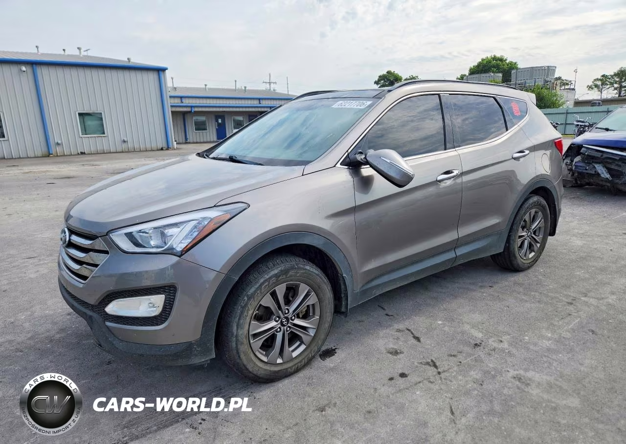 2016 Hyundai Santa Fe Sport 2.4L – zdjęcie 1 z 13
