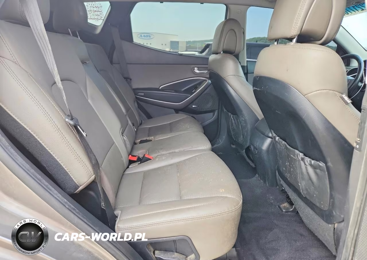 2016 Hyundai Santa Fe Sport 2.4L VIN:5XYZUDLB2GG357670 - 10