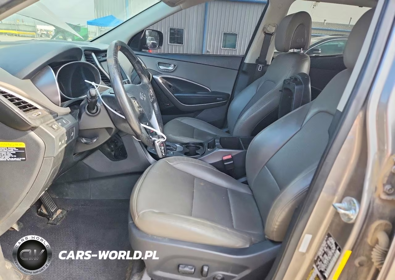 2016 Hyundai Santa Fe Sport 2.4L VIN:5XYZUDLB2GG357670 - 7