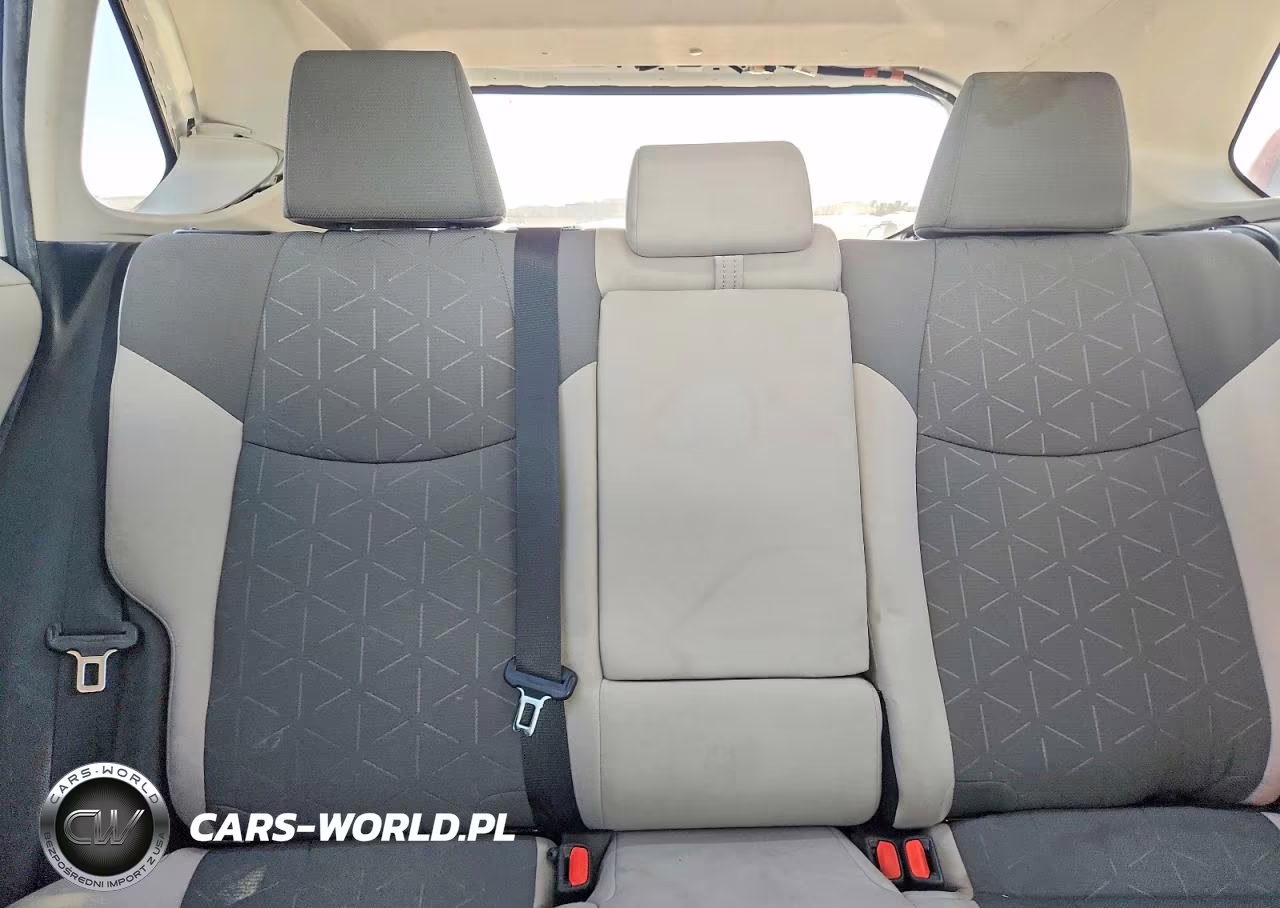 2020 Toyota Rav4 Hybrid Xle VIN:2T3RWRFV7LW064386 - 10
