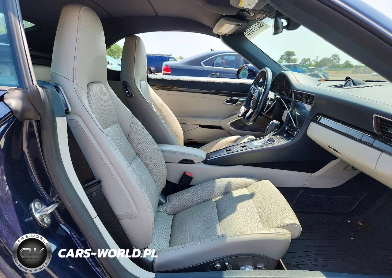 2018 Porsche 911 Carrera S VIN:WP0CB2A97JS147728 - 10