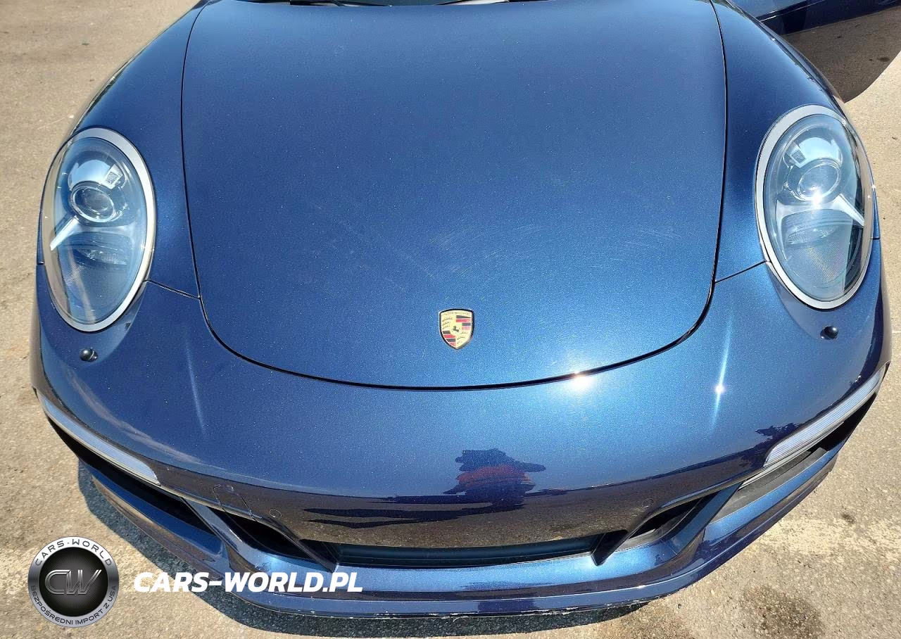 2018 Porsche 911 Carrera S VIN:WP0CB2A97JS147728 - 11
