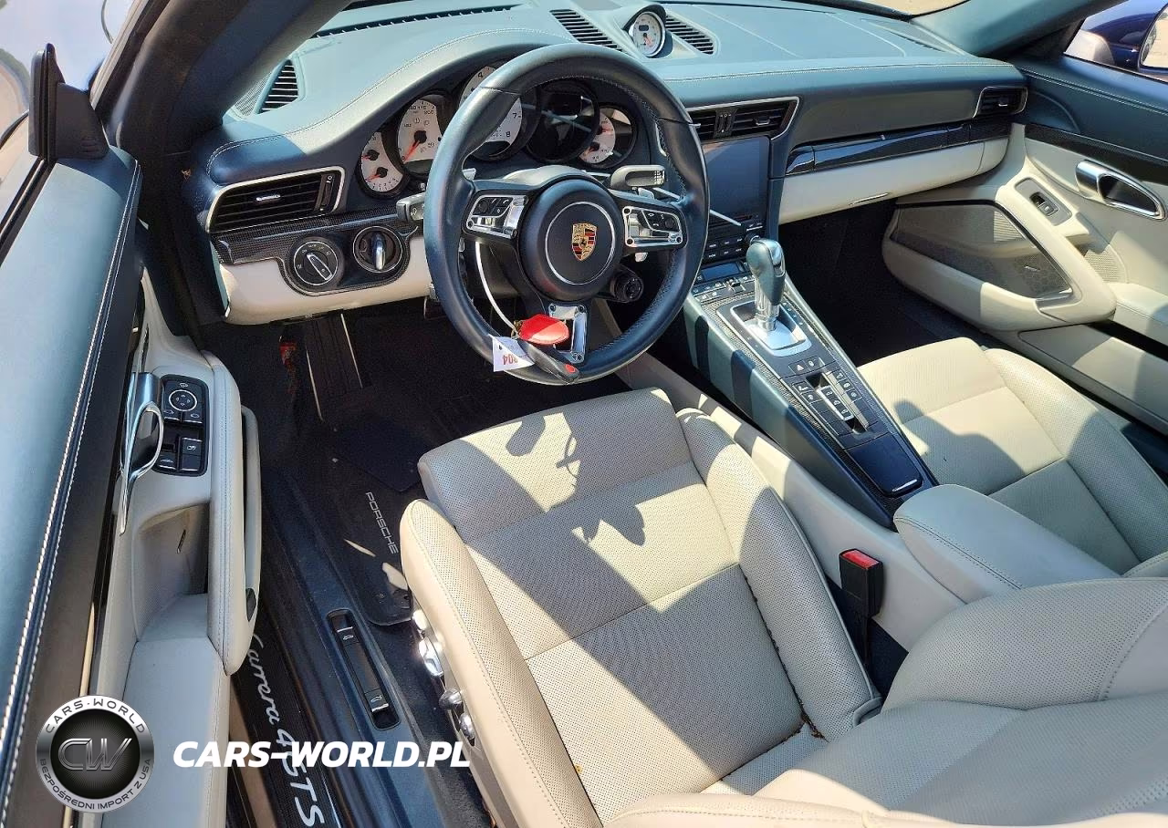 2018 Porsche 911 Carrera S VIN:WP0CB2A97JS147728 - 8