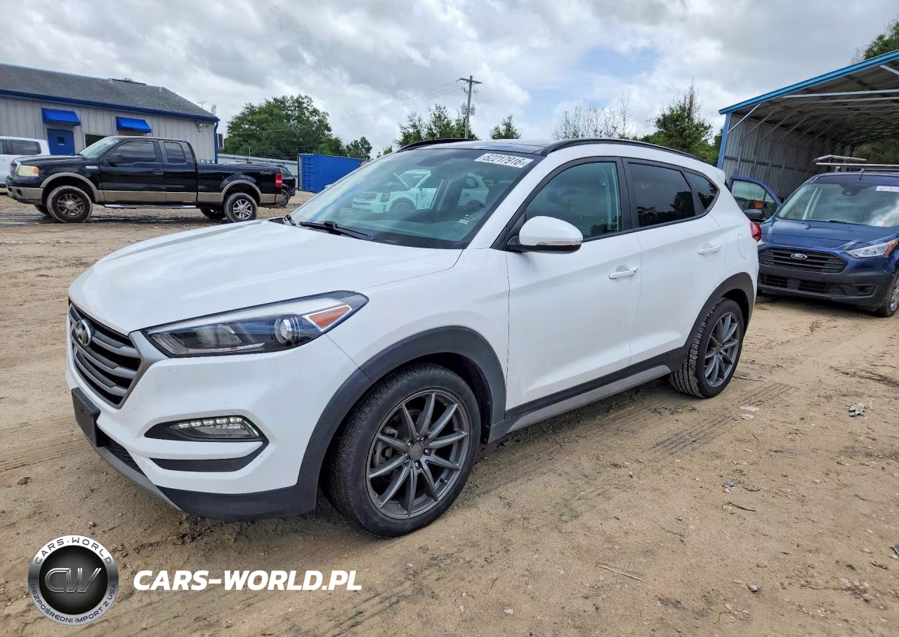 2018 Hyundai Tucson Value