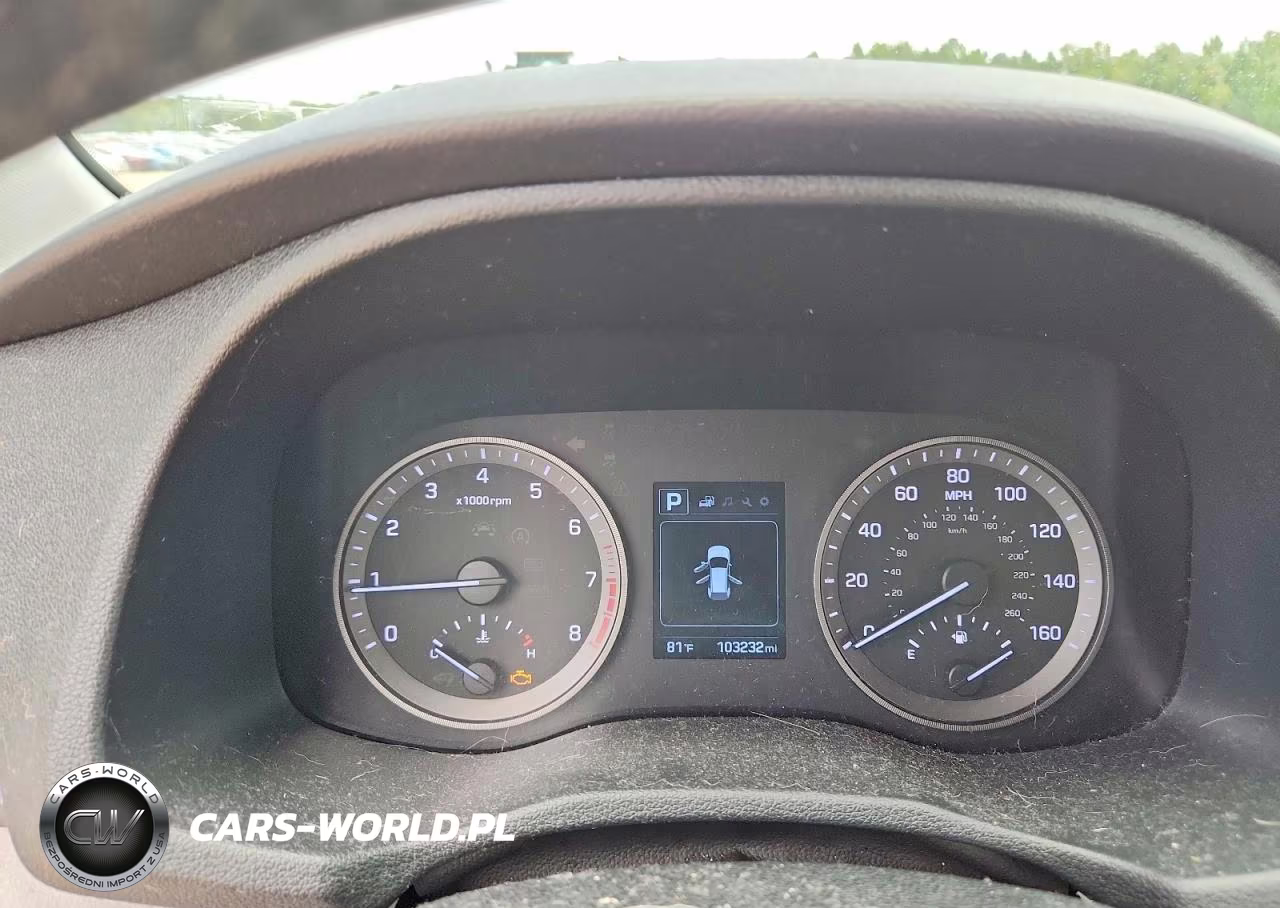 2018 Hyundai Tucson Value VIN:KM8J33A23JU806255 - 9