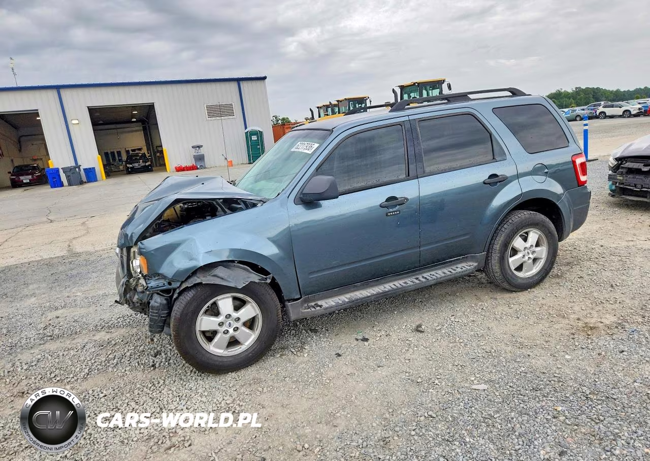 2010 Ford Escape Xlt – zdjęcie 1 z 14