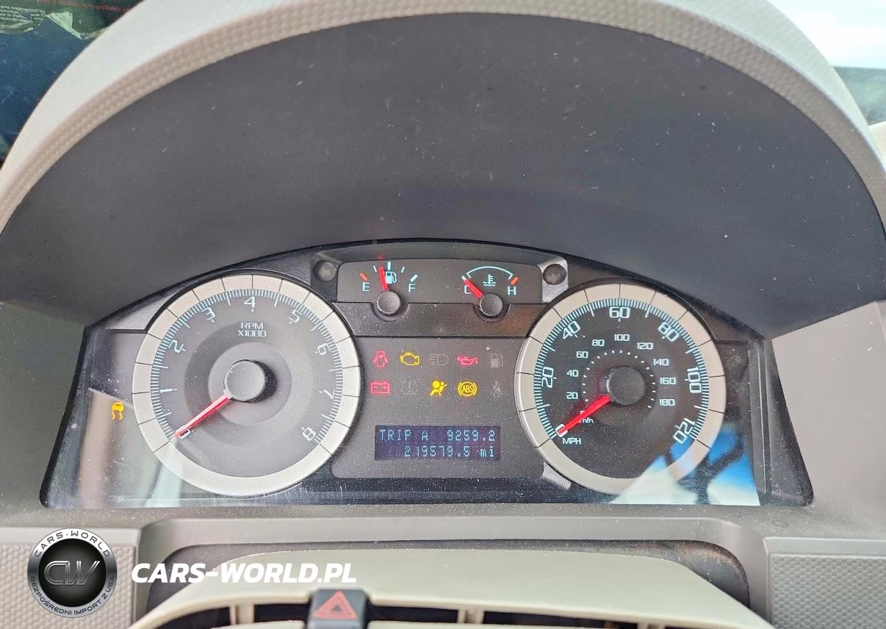 2010 Ford Escape Xlt VIN:1FMCU0D72AKA34158 - 9