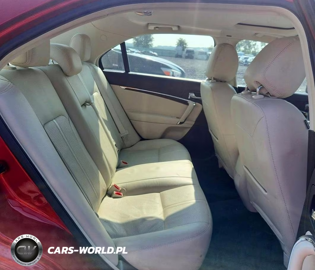 2012 Lincoln Mkz Hybrid VIN:3LNDL2L34CR832256 - 10