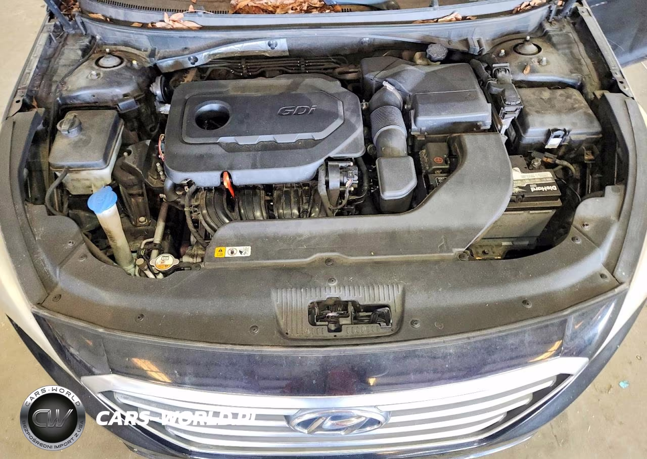 2015 Hyundai Sonata Se VIN:5NPE24AF1FH207650 - 11