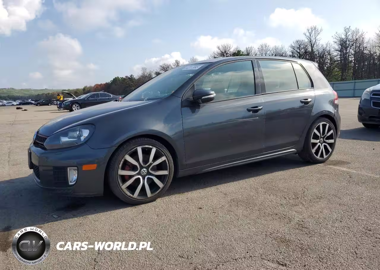 2014 Volkswagen Gti