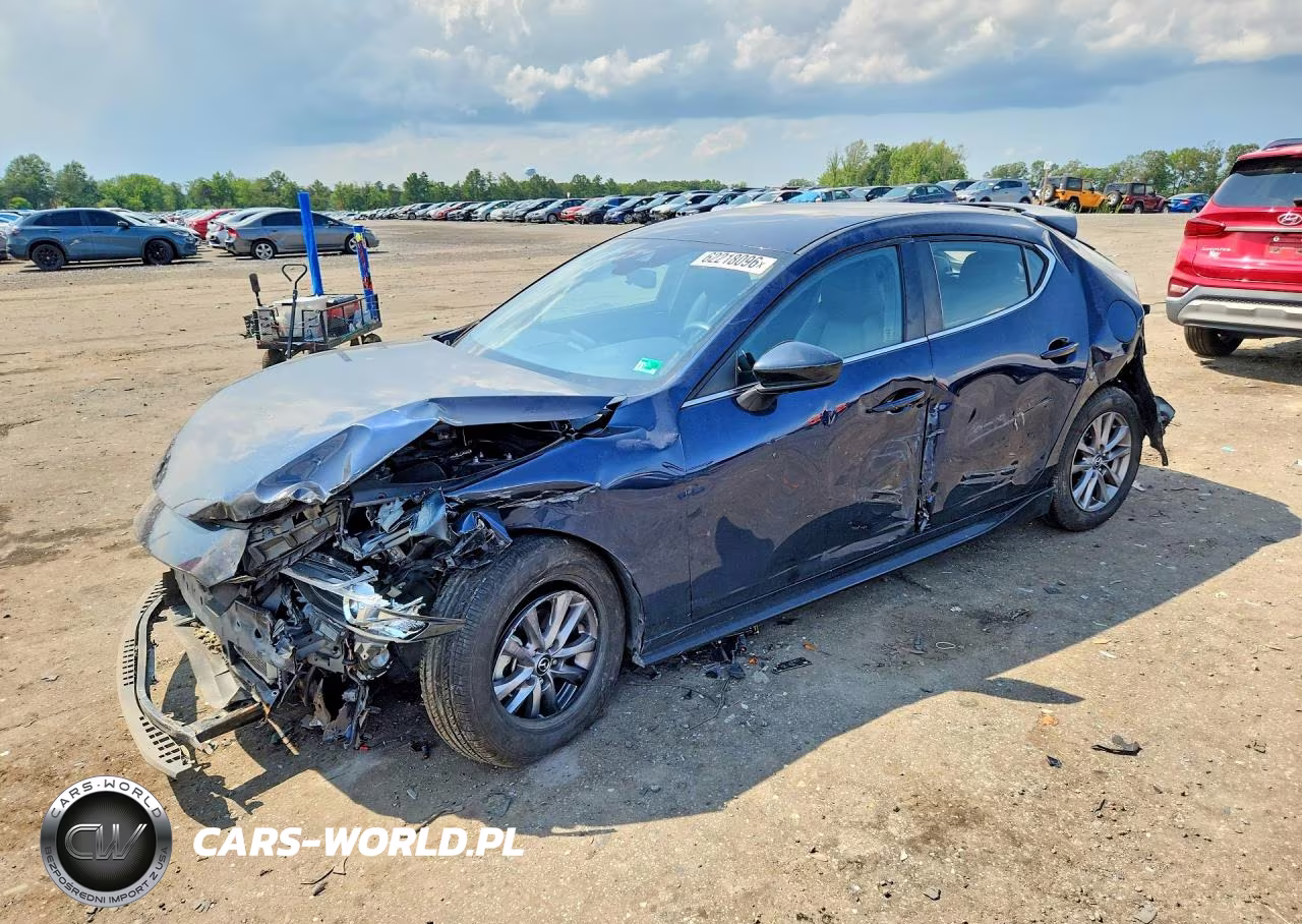 2021 Mazda 3