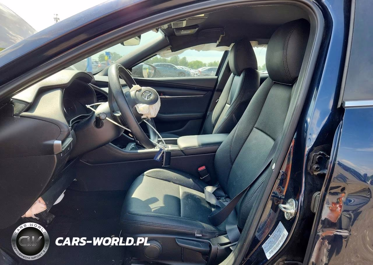 2021 Mazda 3 VIN:JM1BPAJL9M1318816 - 7