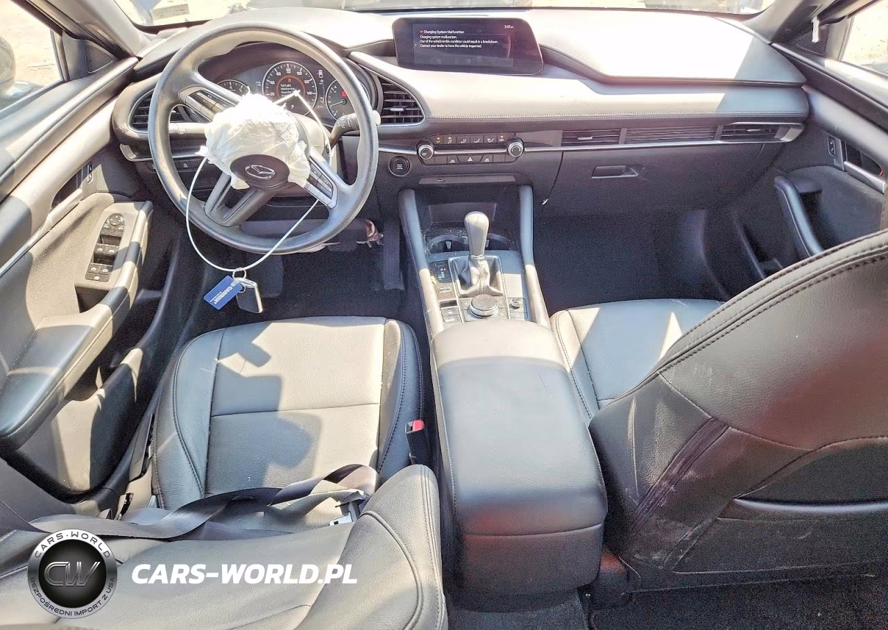 2021 Mazda 3 VIN:JM1BPAJL9M1318816 - 8