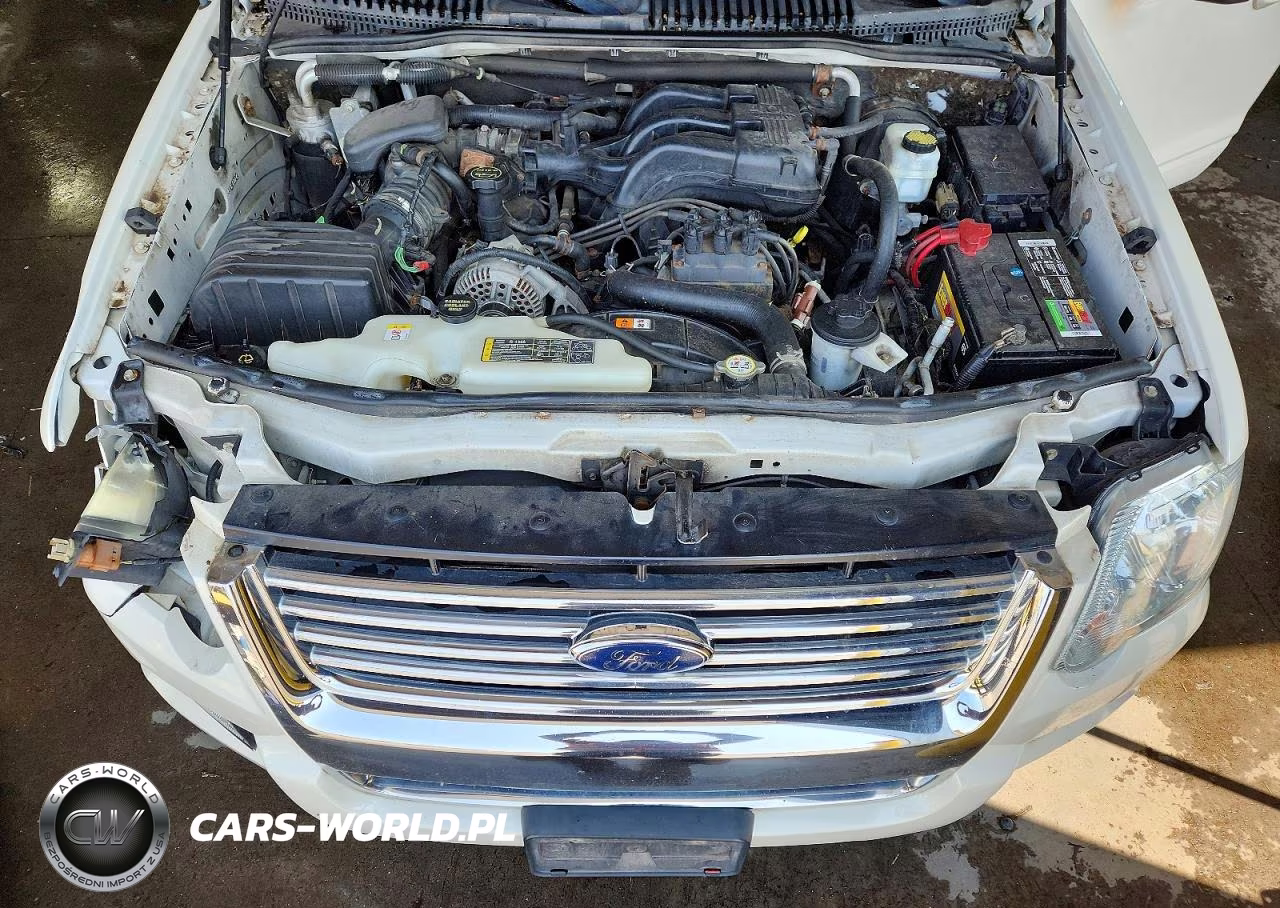 2008 Ford Explorer Limited VIN:1FMEU75E38UA99713 - 12