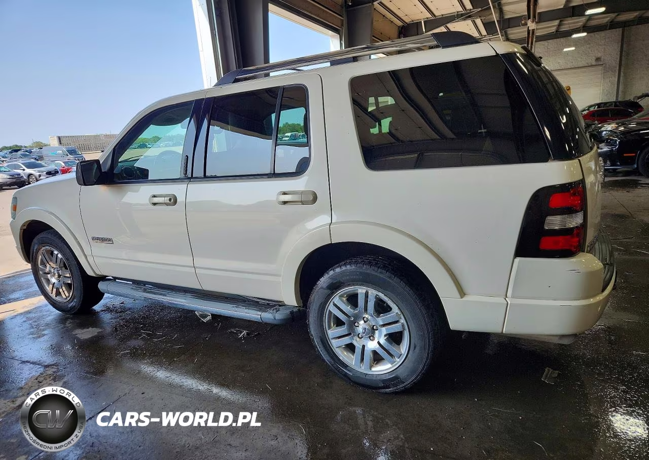 2008 Ford Explorer Limited VIN:1FMEU75E38UA99713 - 2
