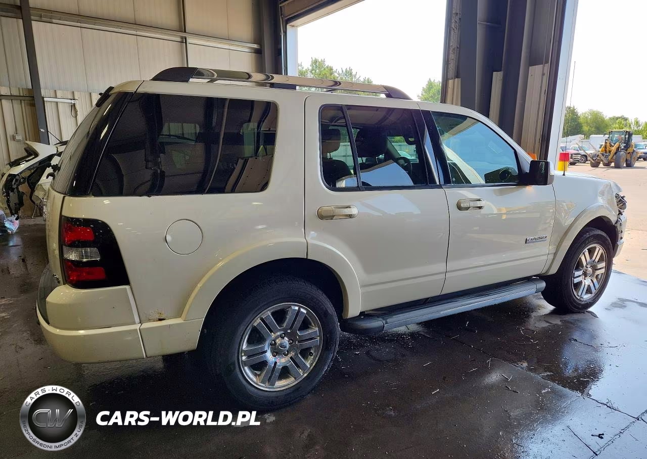 2008 Ford Explorer Limited VIN:1FMEU75E38UA99713 - 3