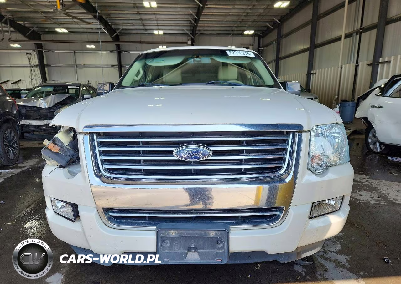 2008 Ford Explorer Limited VIN:1FMEU75E38UA99713 - 5